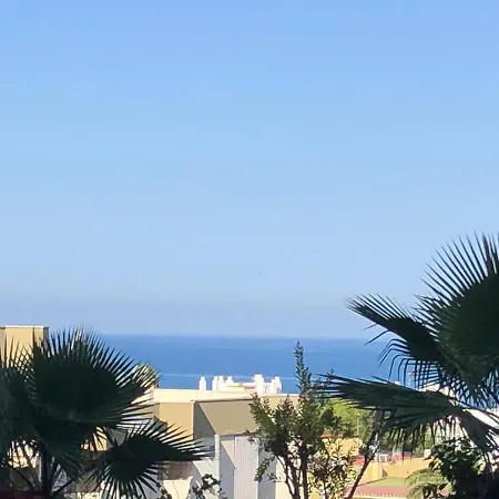 New Tranquilo Apartamento A Un Paso De La Playa Y Del Centro 公寓 托雷莫利诺斯