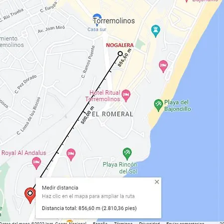 公寓 New Tranquilo Apartamento A Un Paso De La Playa Y Del Centro *