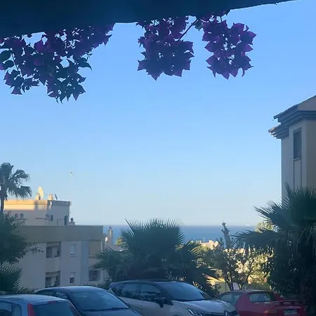 公寓 New Tranquilo Apartamento A Un Paso De La Playa Y Del Centro 托雷莫利诺斯