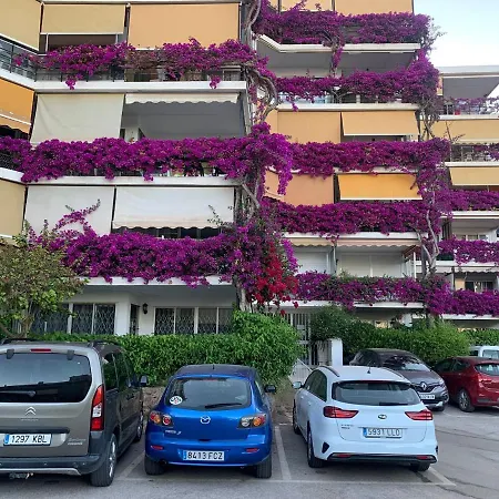 New Tranquilo Apartamento A Un Paso De La Playa Y Del Centro 公寓 *