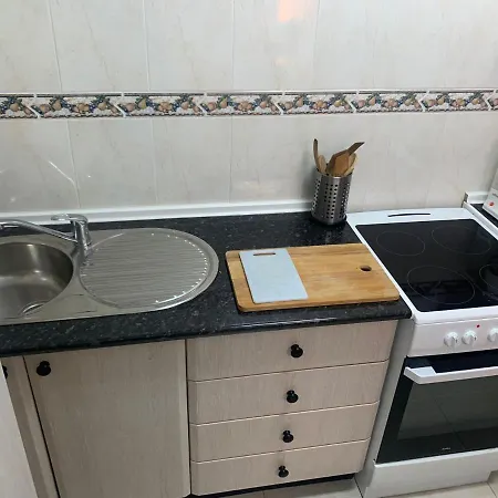 New Tranquilo Apartamento A Un Paso De La Playa Y Del Centro 托雷莫利诺斯